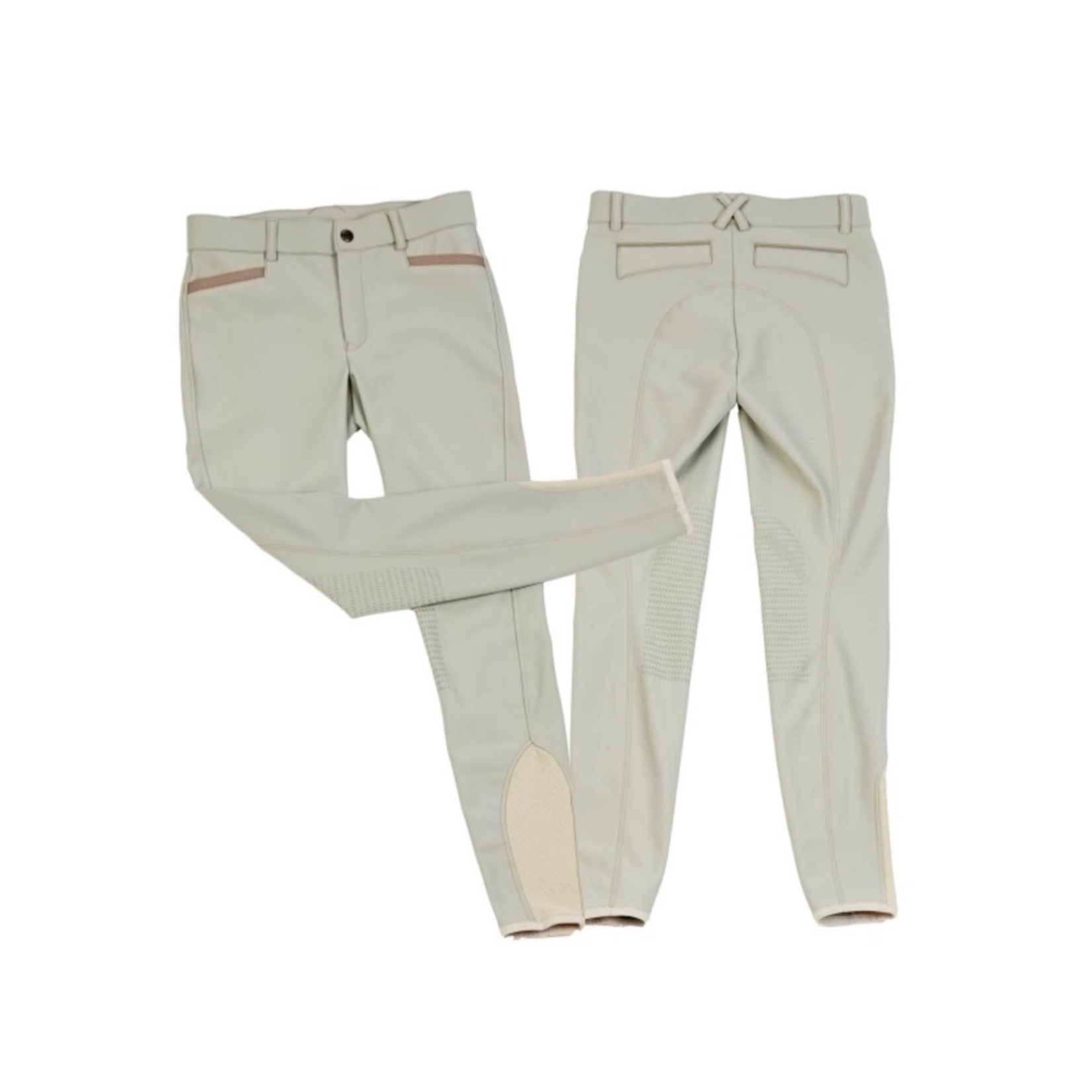 Ovation Kids' Dynamic Knee Patch Breech