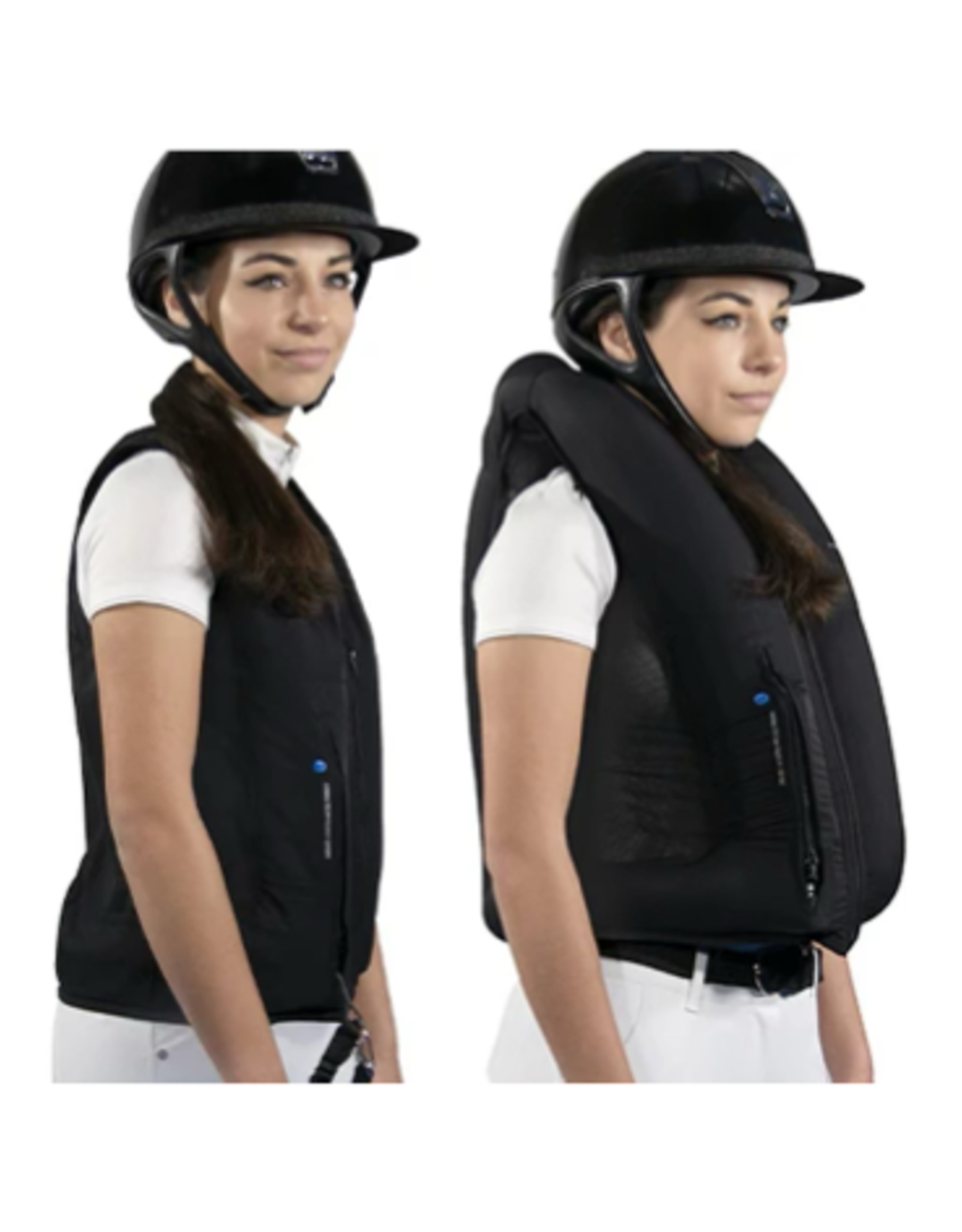 Helite Helite Zip'N Air Vest