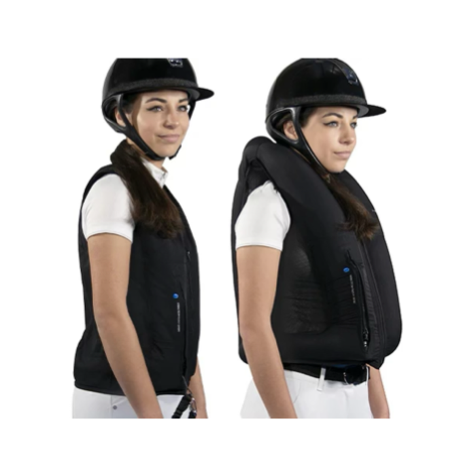 Helite Helite Zip'N Air Vest