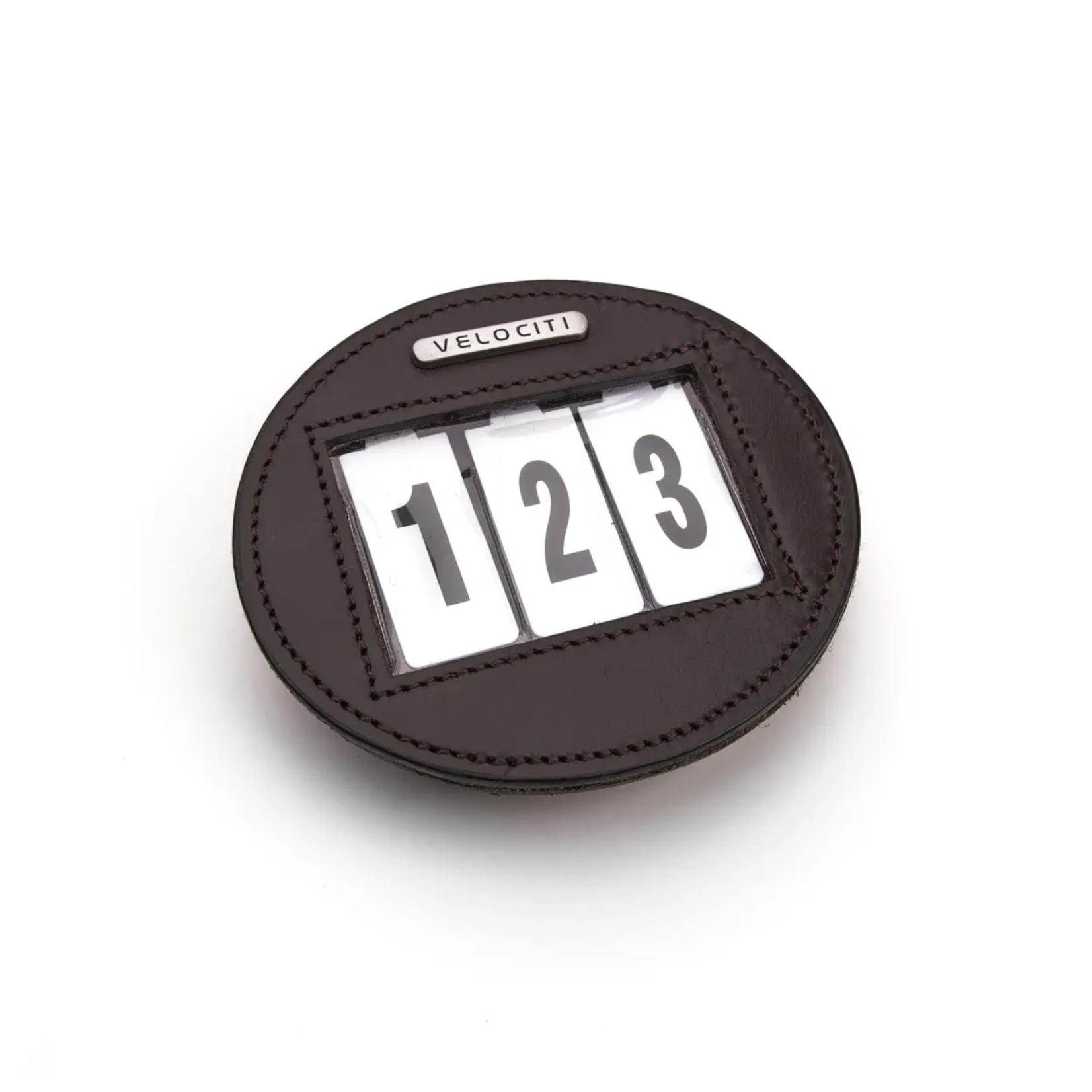 Velocity Velociti Bridle Competition Number Holder