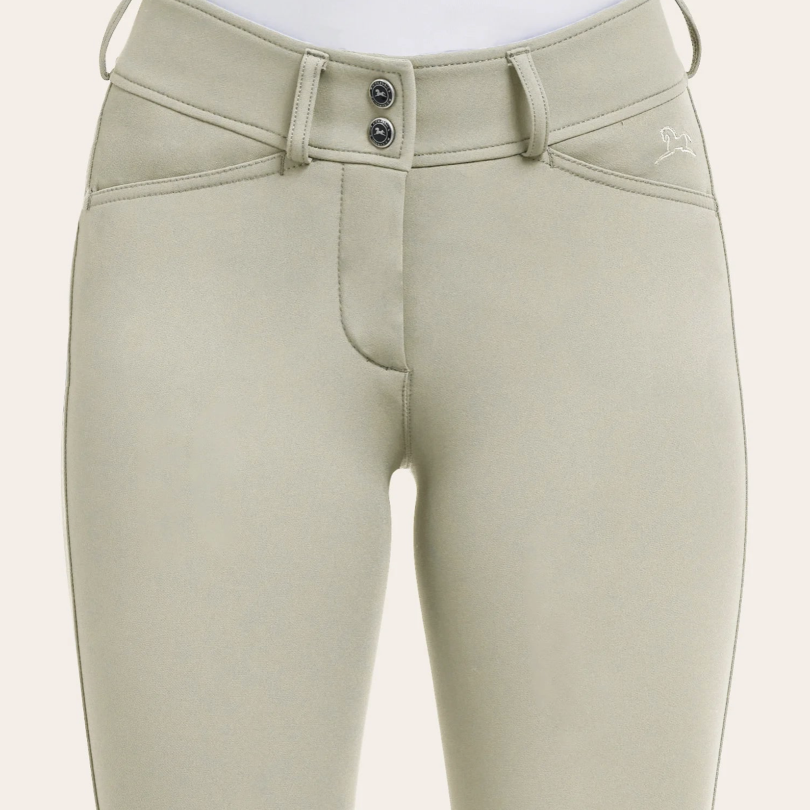 R.J. Classics Ladies' Gracie Knee Patch Breech