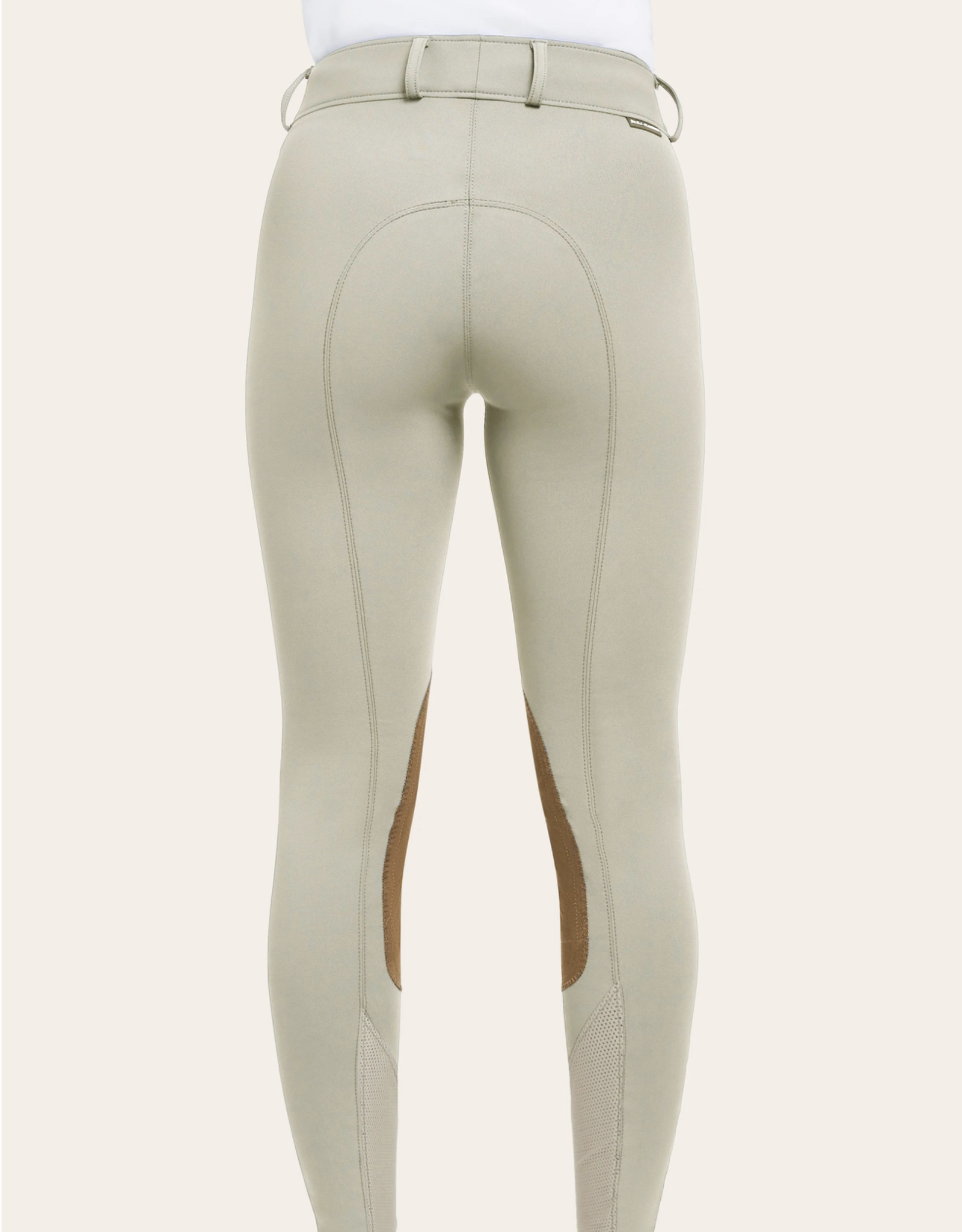 R.J. Classics Ladies' Gracie Knee Patch Breech