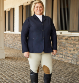 R.J. Classics Ladies' Harmony Mesh Plus Show Coat