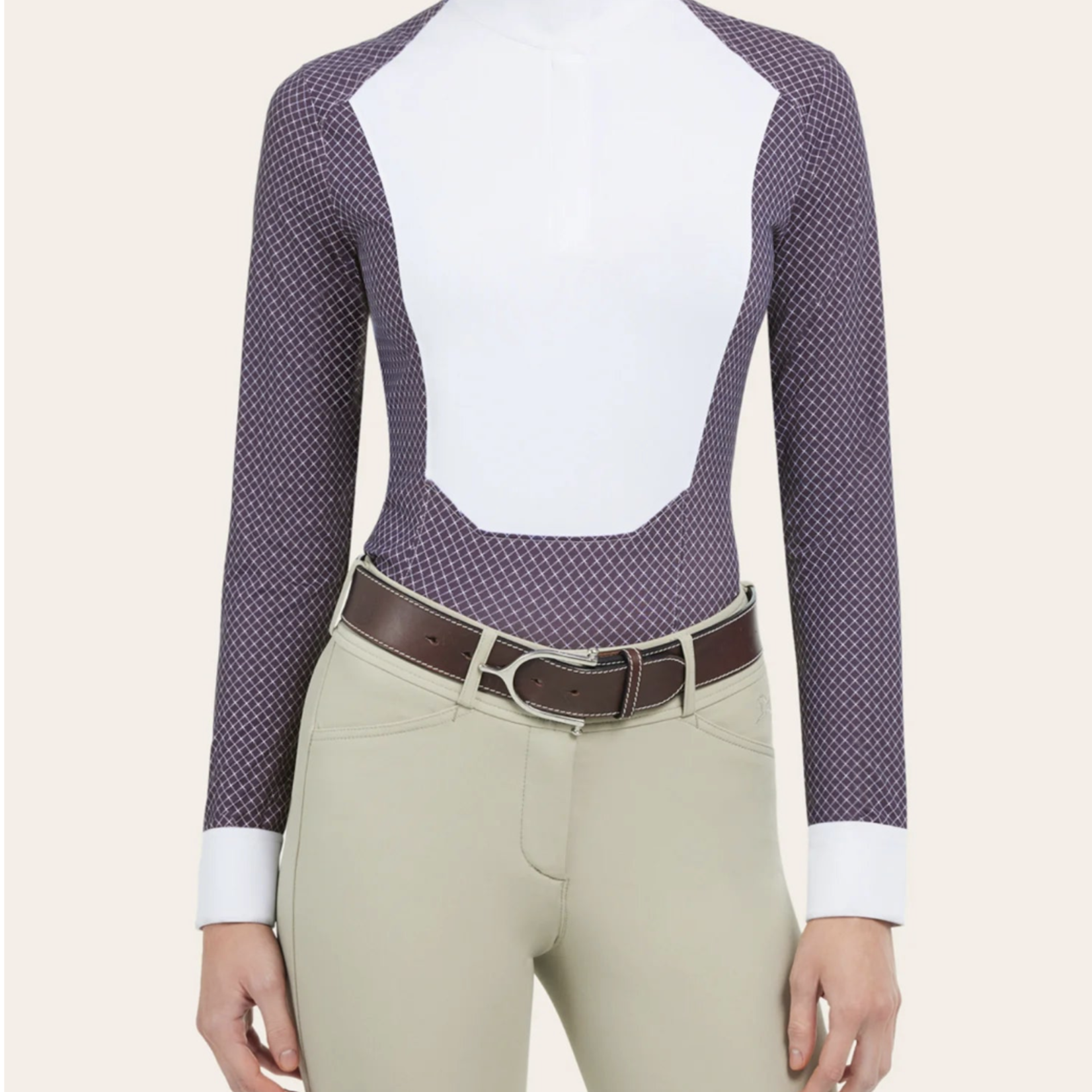 R.J. Classics Ladies' Liv Long Sleeve Show Shirt