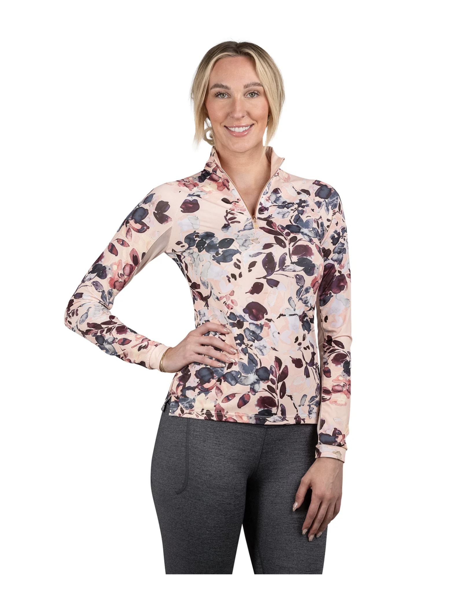 Kastel Ladies' UPF Long Sleeve Shirt