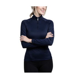 Kastel Ladies' Shirred Raglan Shirt