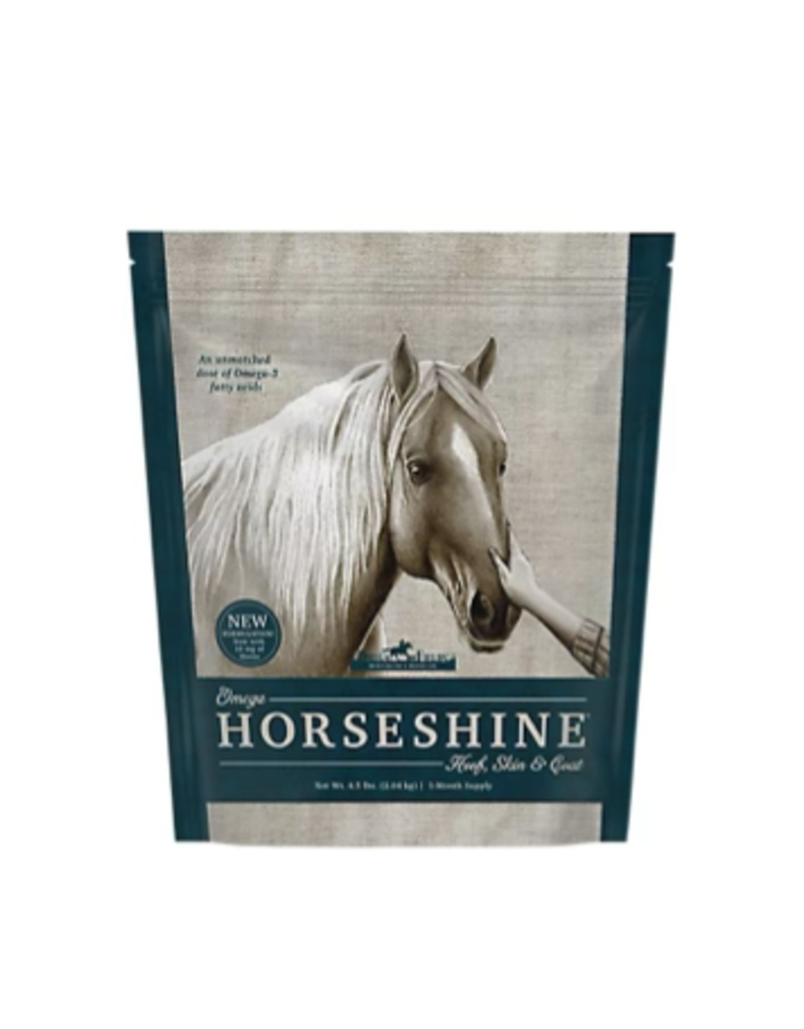 Omega Fields Omega Fields Omega Horse Shine - 4.5lb