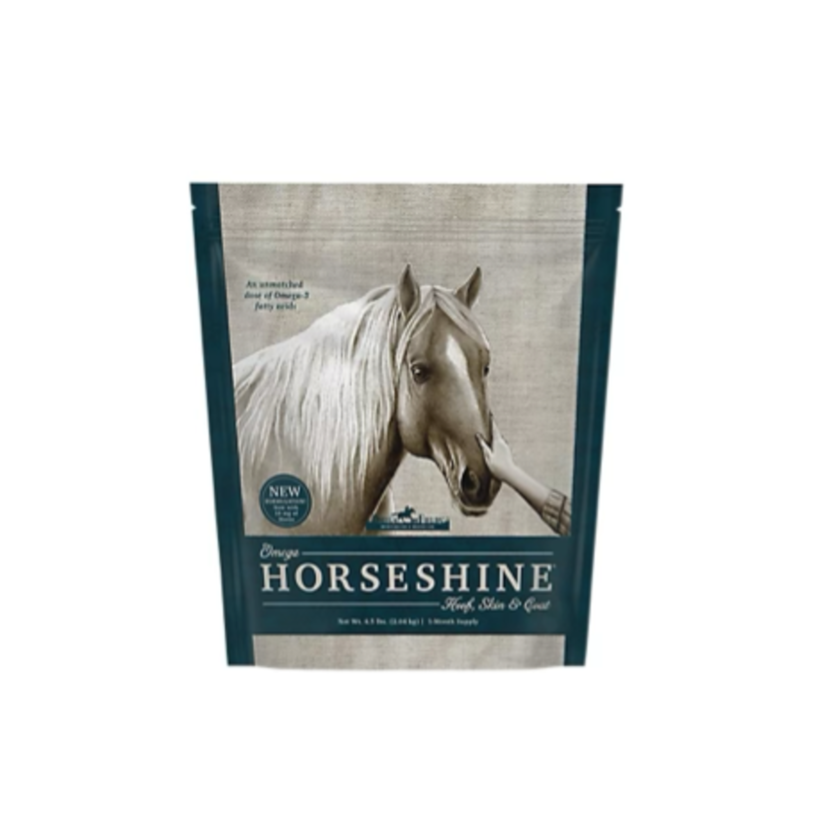 Omega Fields Omega Fields Omega Horse Shine - 4.5lb