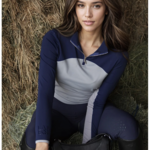 LAEQ LAEQ Ladies' Sunset Performance Shirt