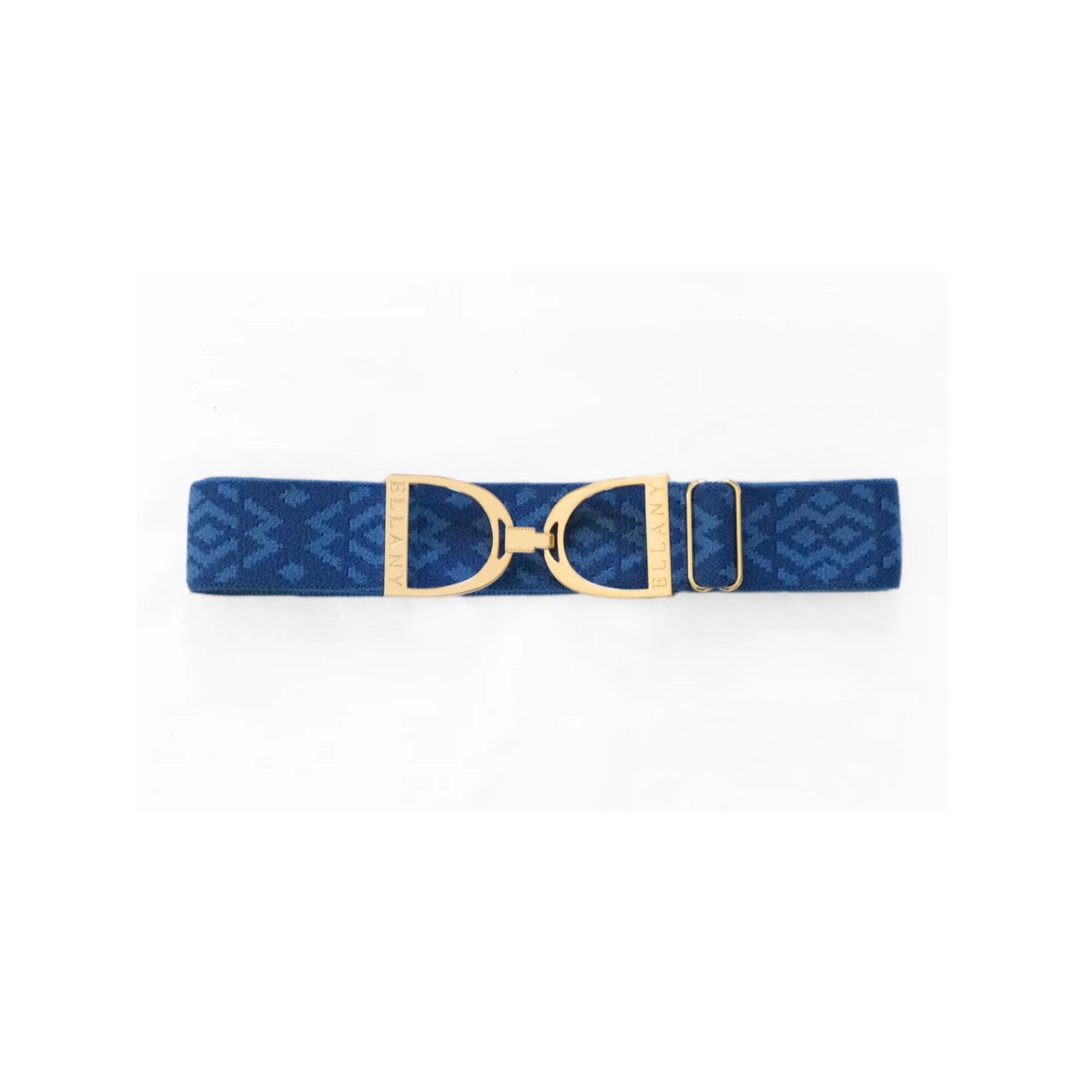 Ellany Ellany Gold Stirrup 1.5" Belt