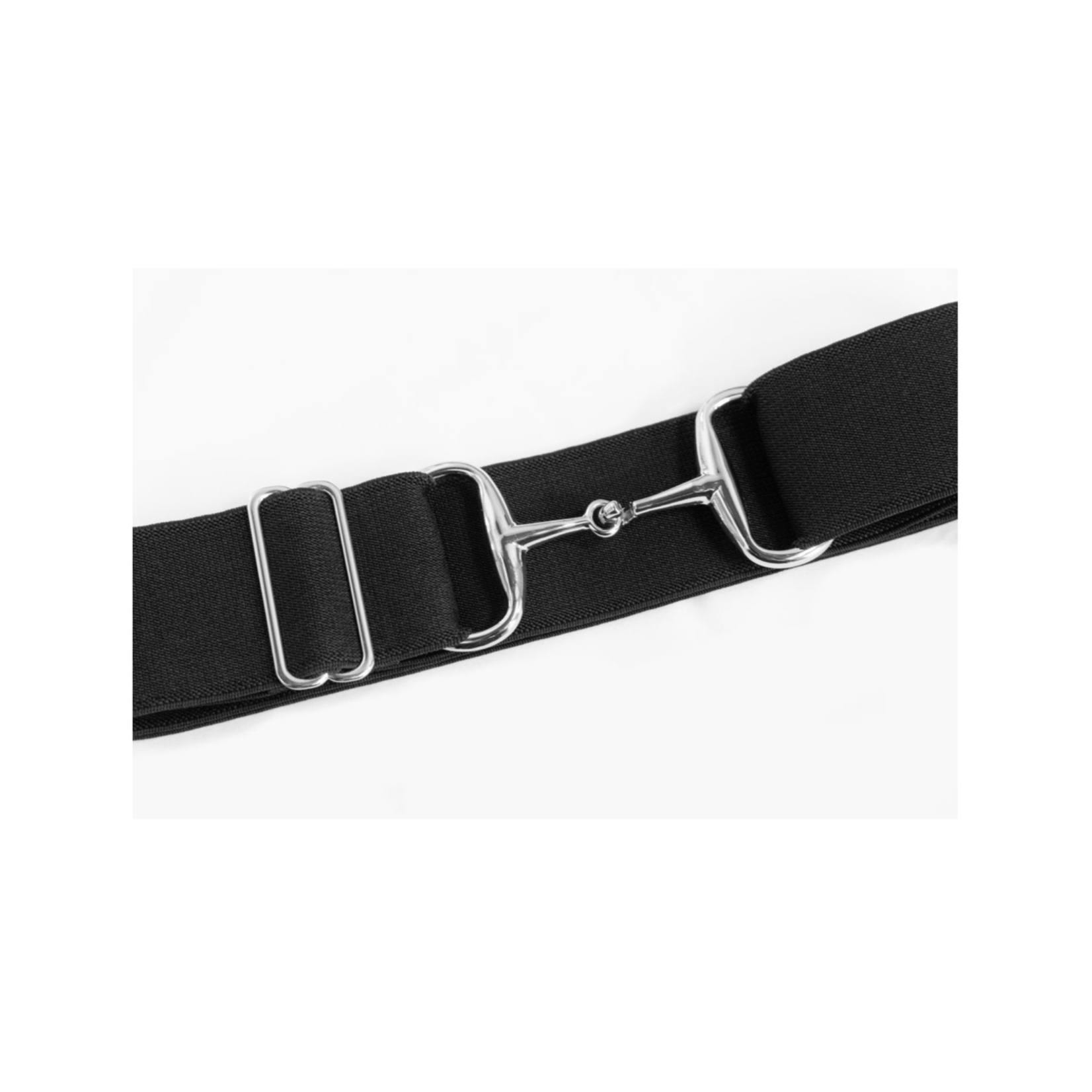 Ellany Ellany Silver Snaffle 2" Belt