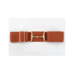 Ellany Ellany Gold Snaffle 2" Belt