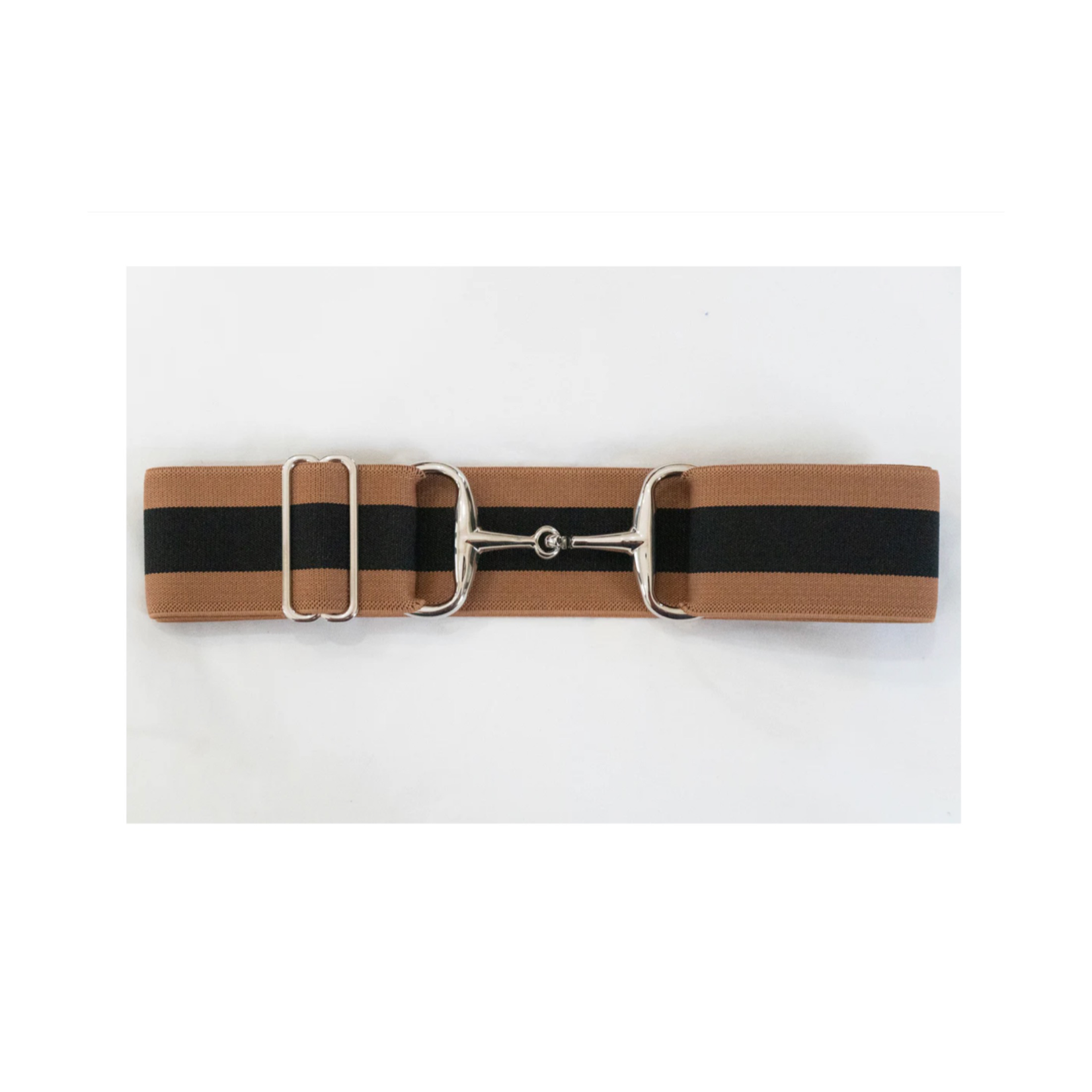 Ellany Ellany Silver Snaffle 2" Belt