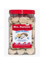 Mrs. Pastures Mrs Pastures Ring Ready Treats - 32oz Jar