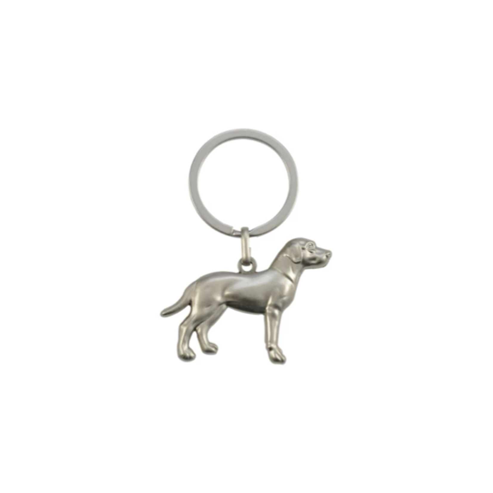 3D Labrador Keychain