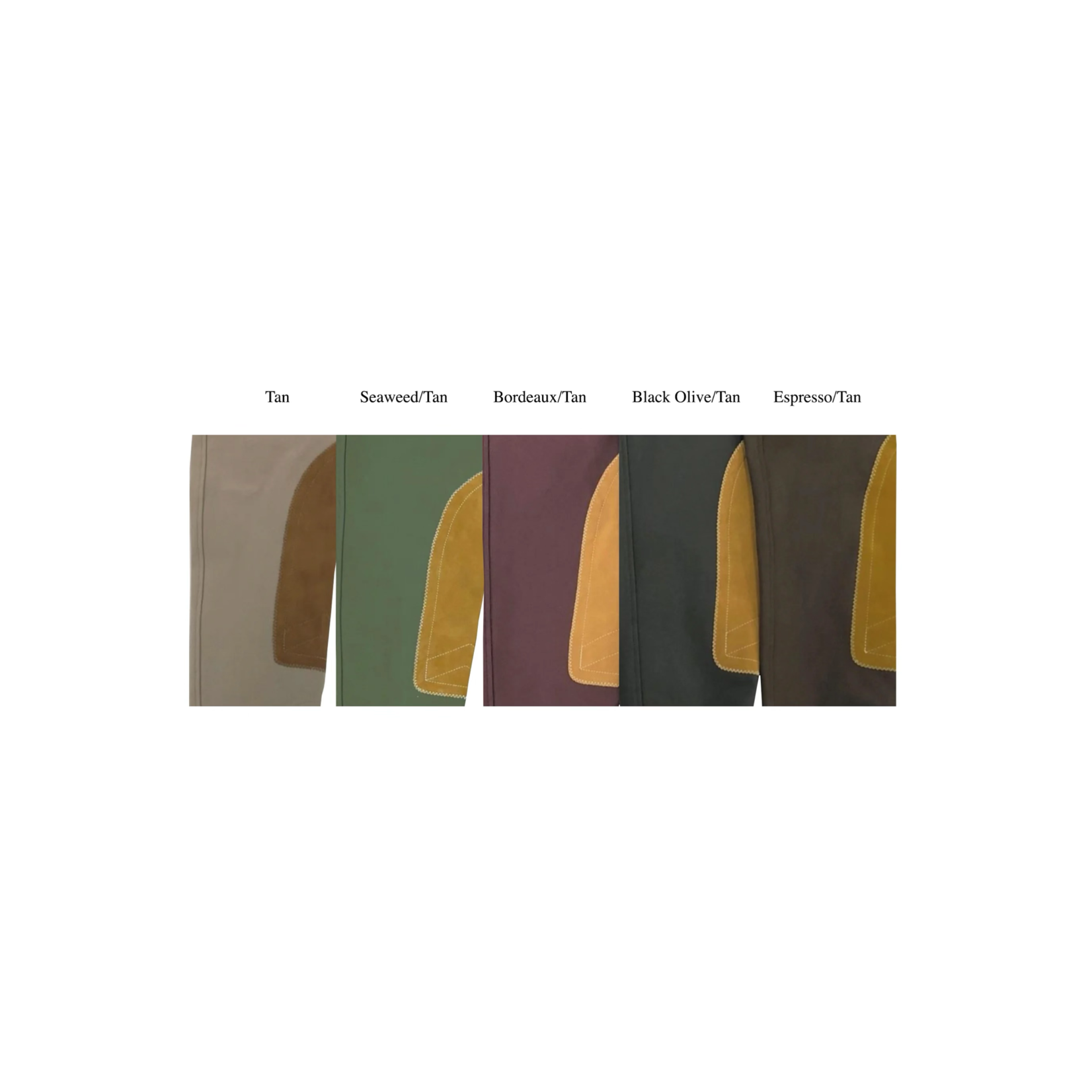 Tailored Sportsman Ladies' Mid Rise Sock Breeches