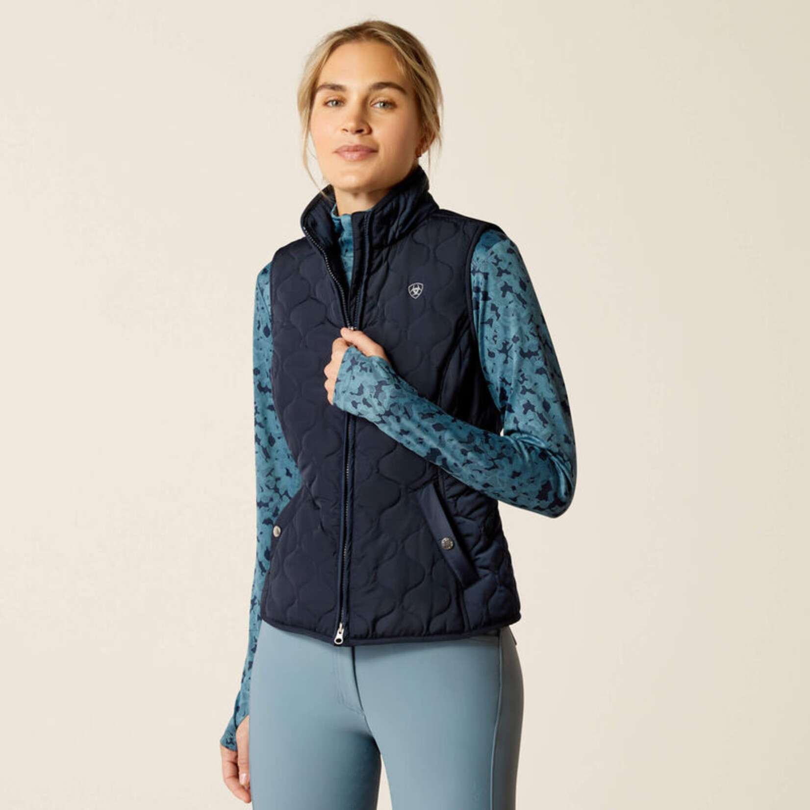 Ariat Ladies' Ashley 2.0 Insulated Vest