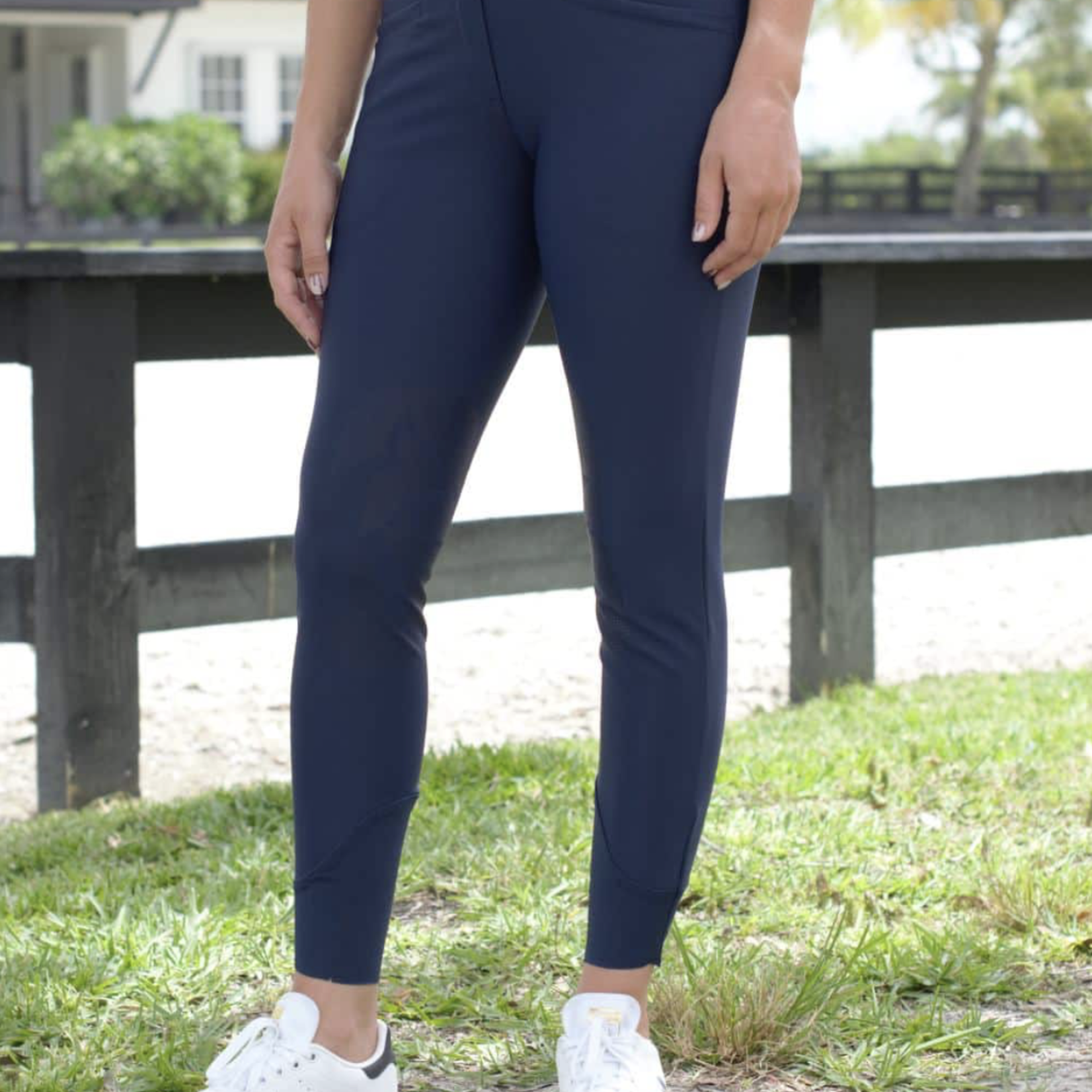 Kismet Kismet Ladies' Tammy Knee Patch Breech