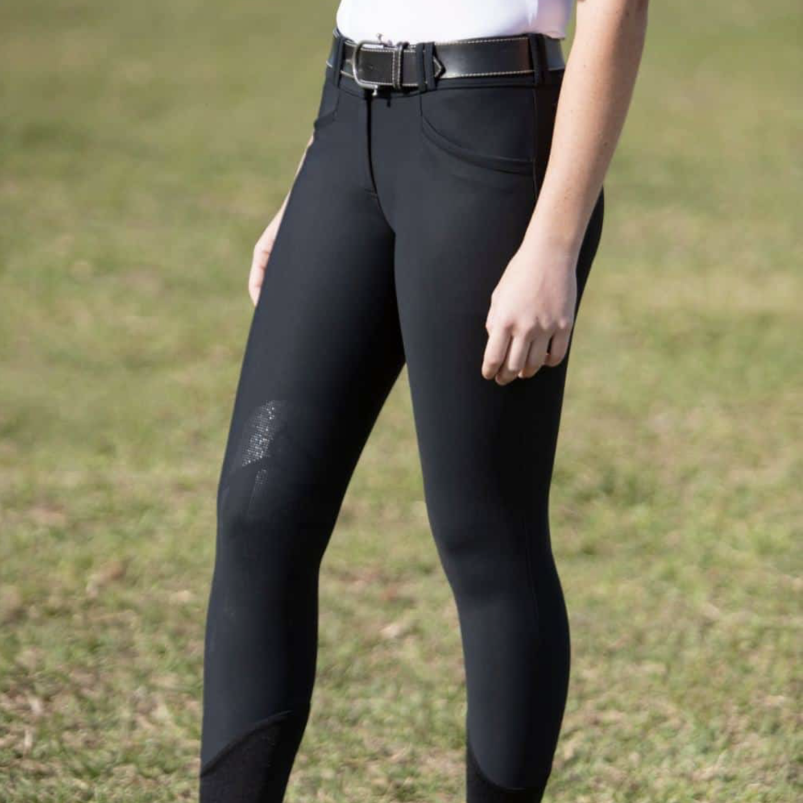 Kismet Kismet Ladies' Tammy Knee Patch Breech