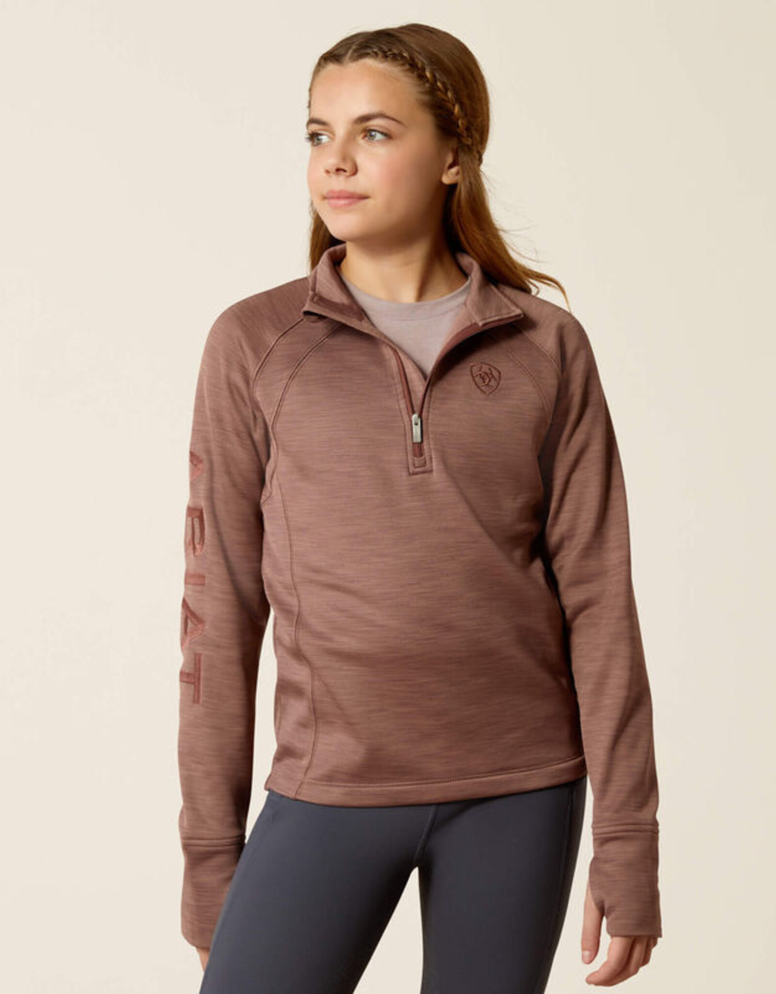 Ariat Kids' TEK Team Sweatshirt