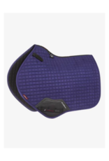 Lemieux LeMieux Suede Close Contact Square Pad Pad