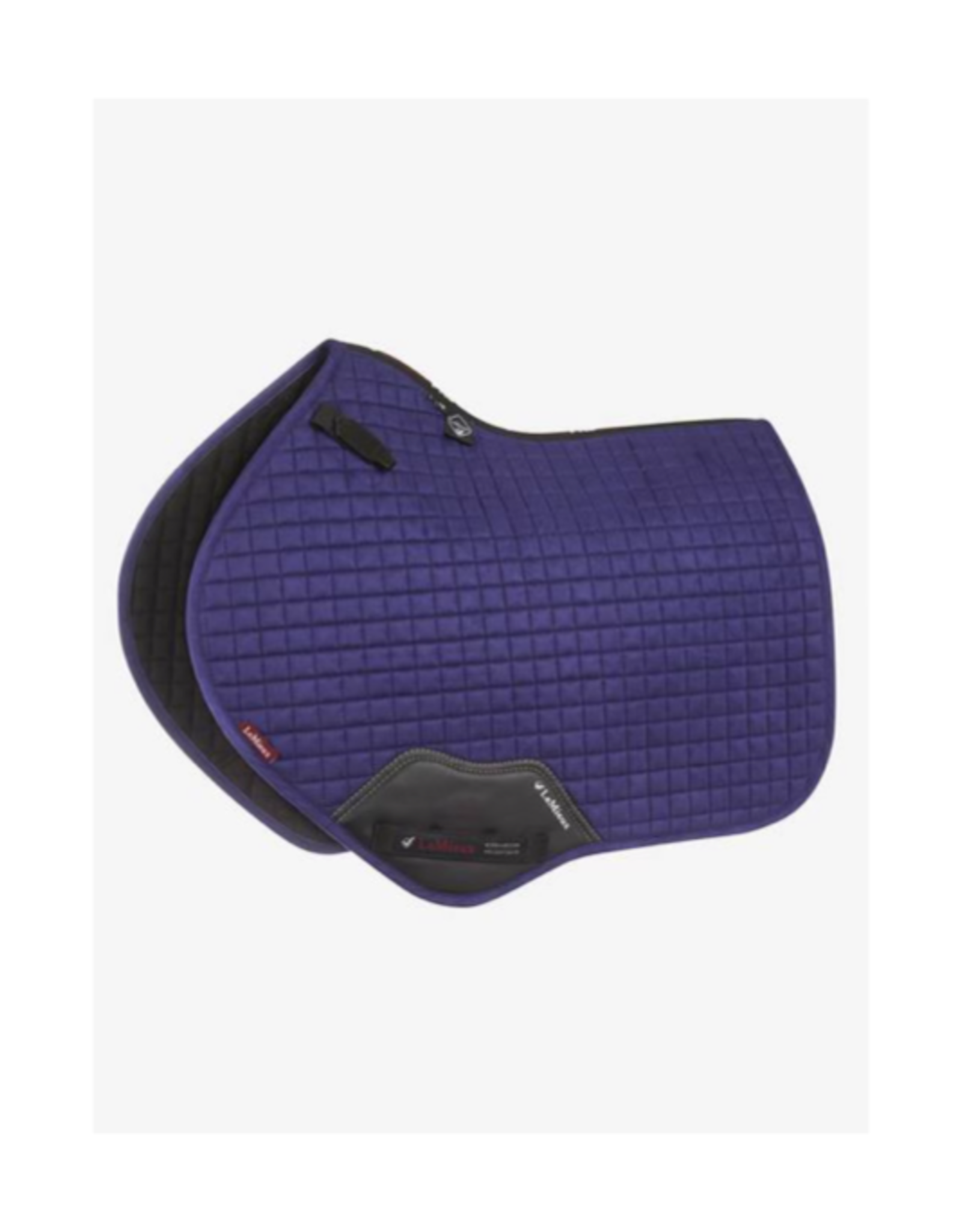 Lemieux LeMieux Suede Close Contact Square Pad Pad