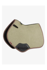 Lemieux LeMieux Suede Close Contact Square Pad Pad