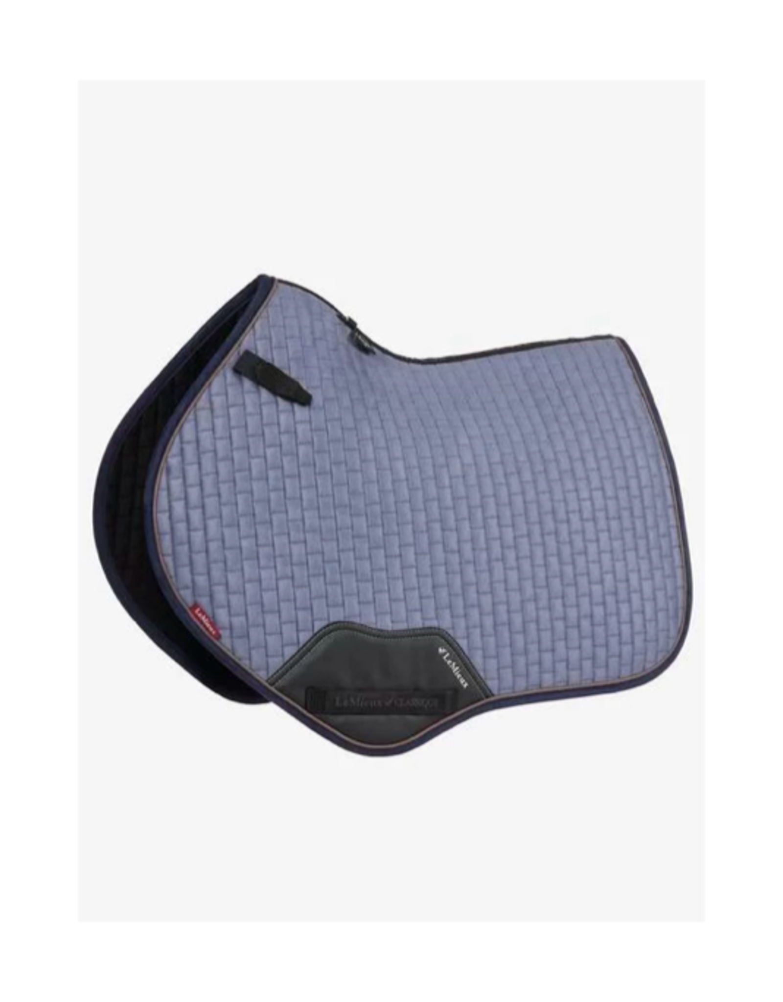 Lemieux LeMieux Suede Close Contact Square Pad Pad