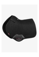 Lemieux LeMieux Suede Close Contact Square Pad Pad