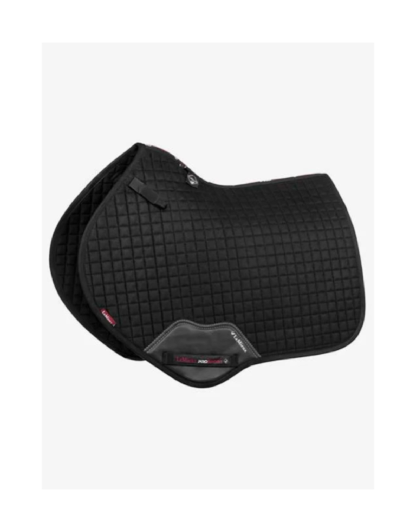Lemieux LeMieux Suede Close Contact Square Pad Pad