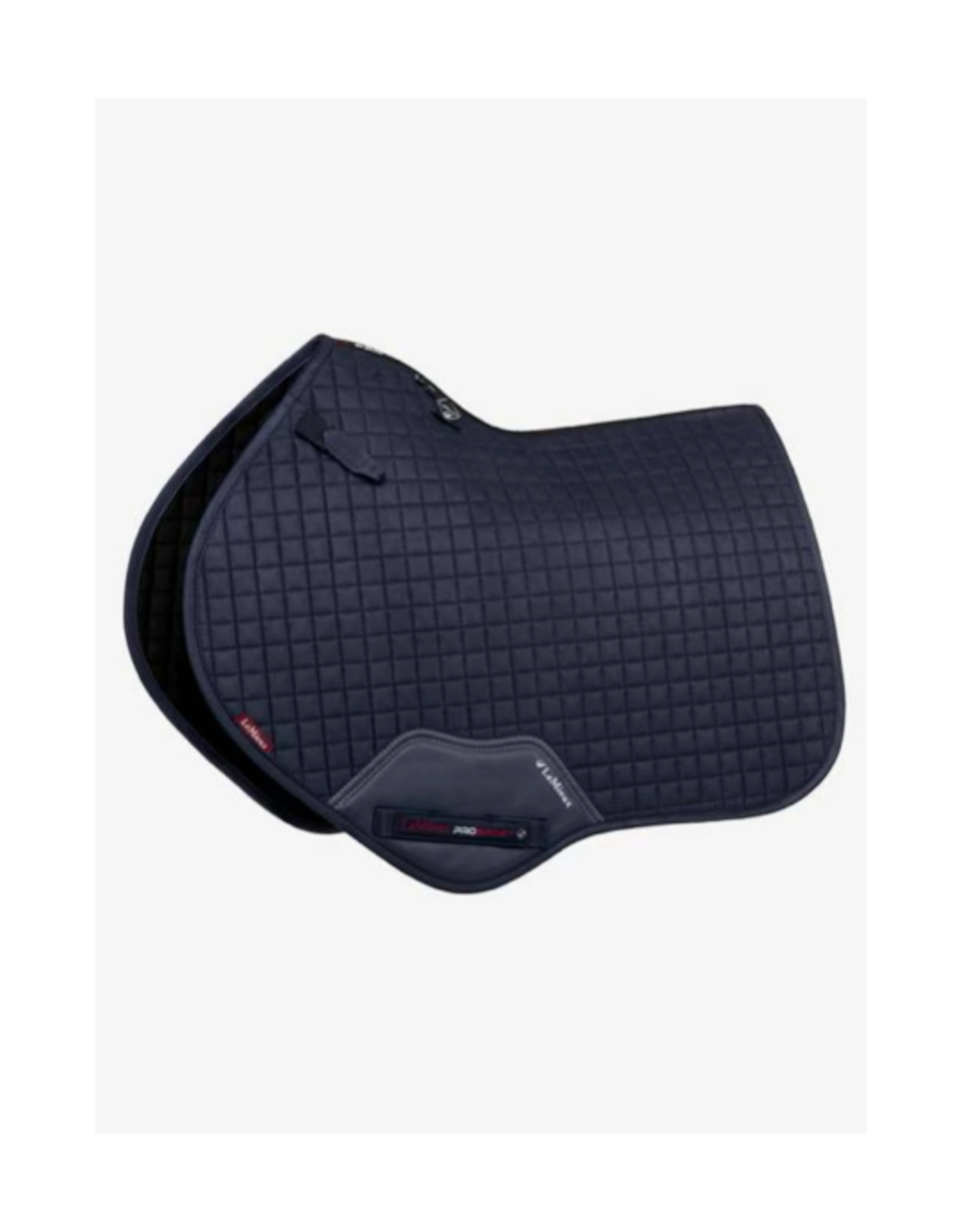 Lemieux LeMieux Suede Close Contact Square Pad Pad
