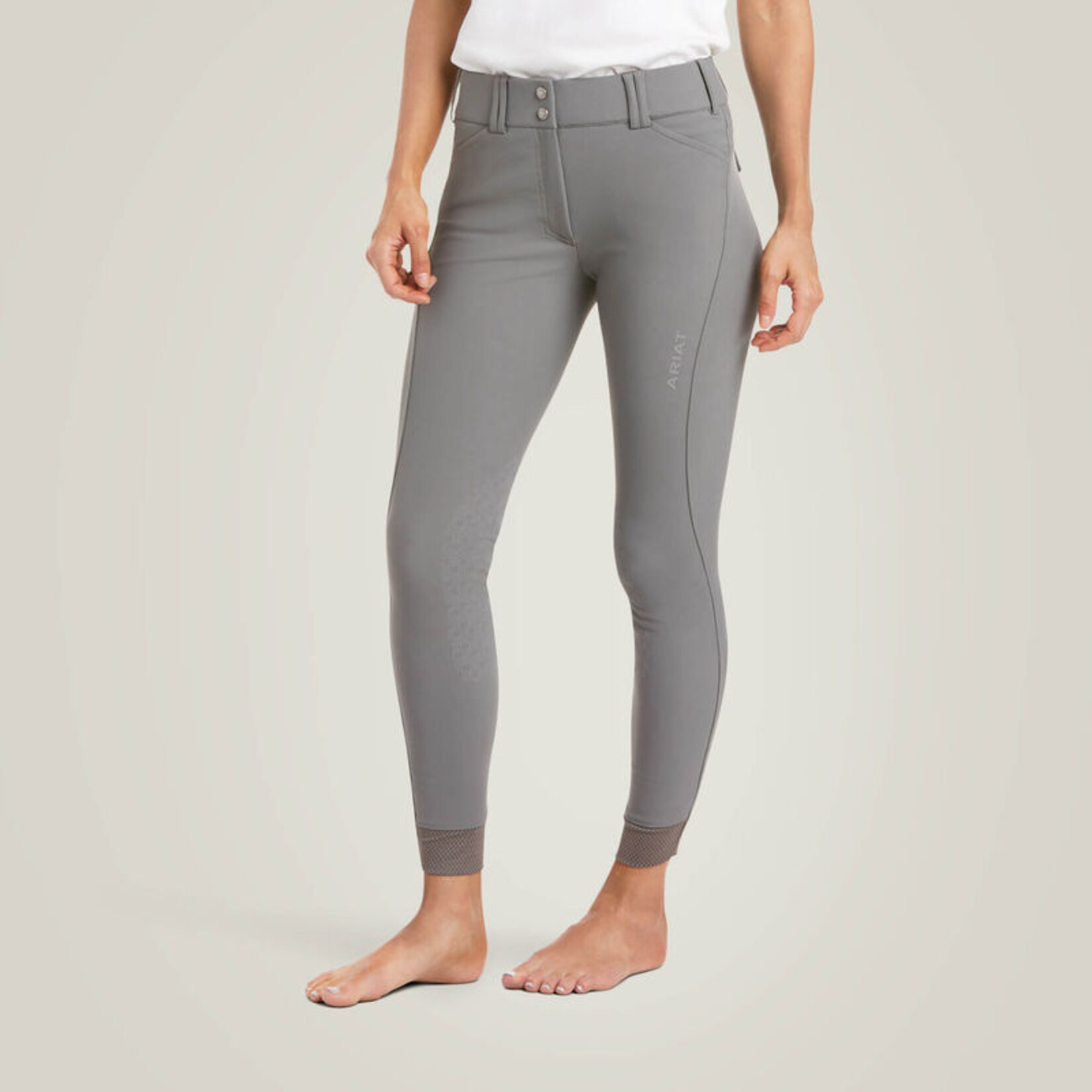 Ariat Ladies' Tri Factor Grip Knee Patch Breech