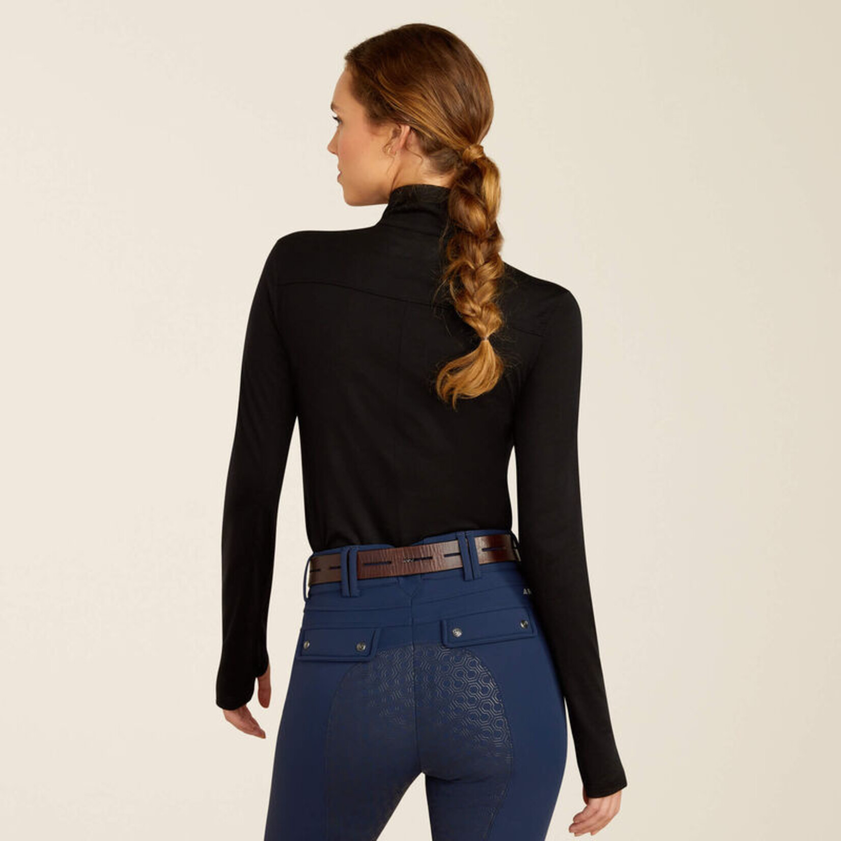 Ariat Ladies' Cheviot Wool Shirt