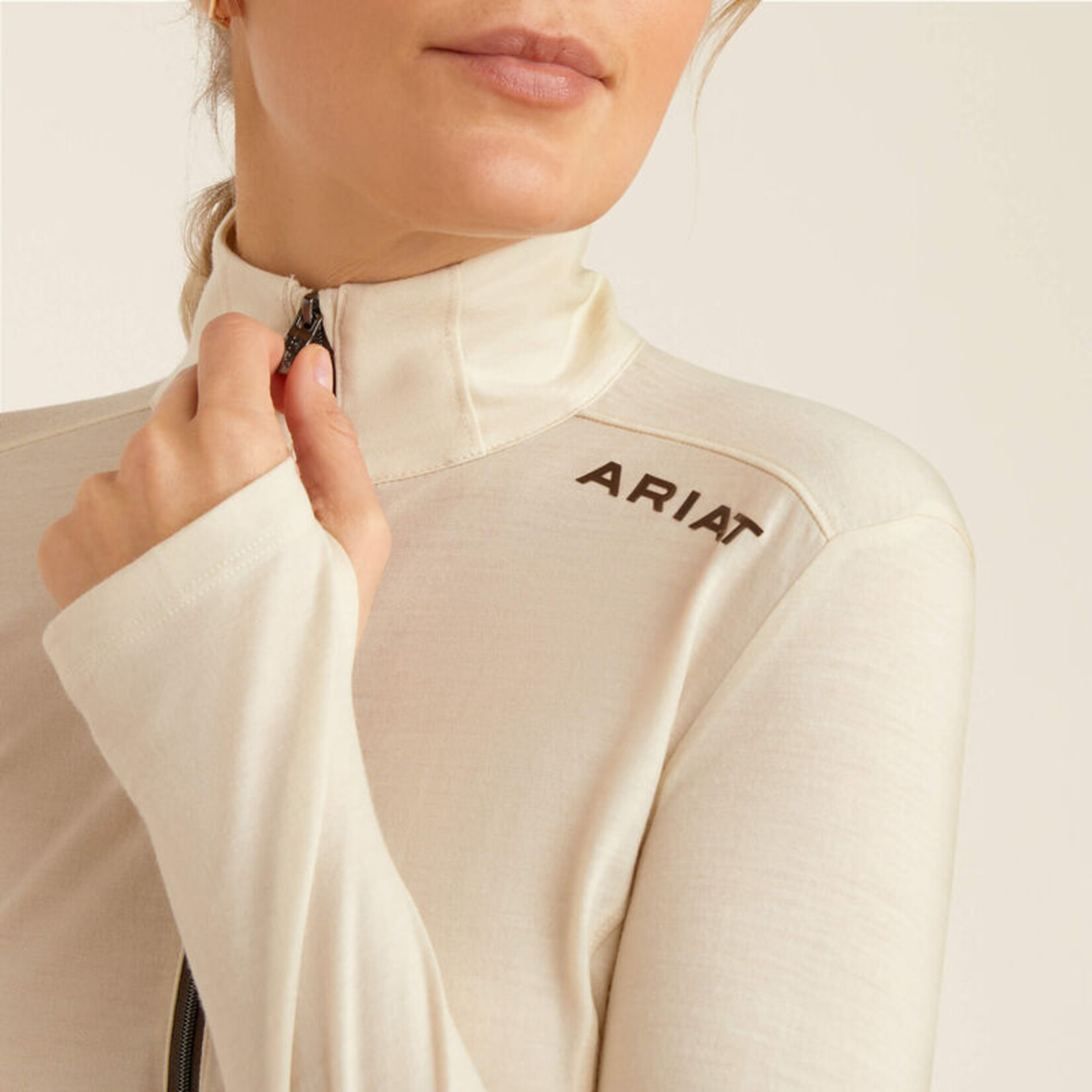 Ariat Ladies' Cheviot Wool Shirt