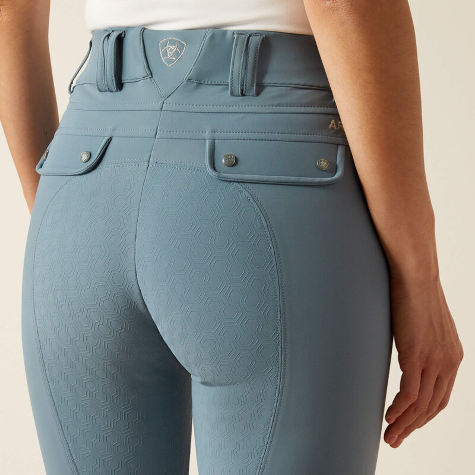 Ariat Ladies' Tri Factor Full Seat Breech