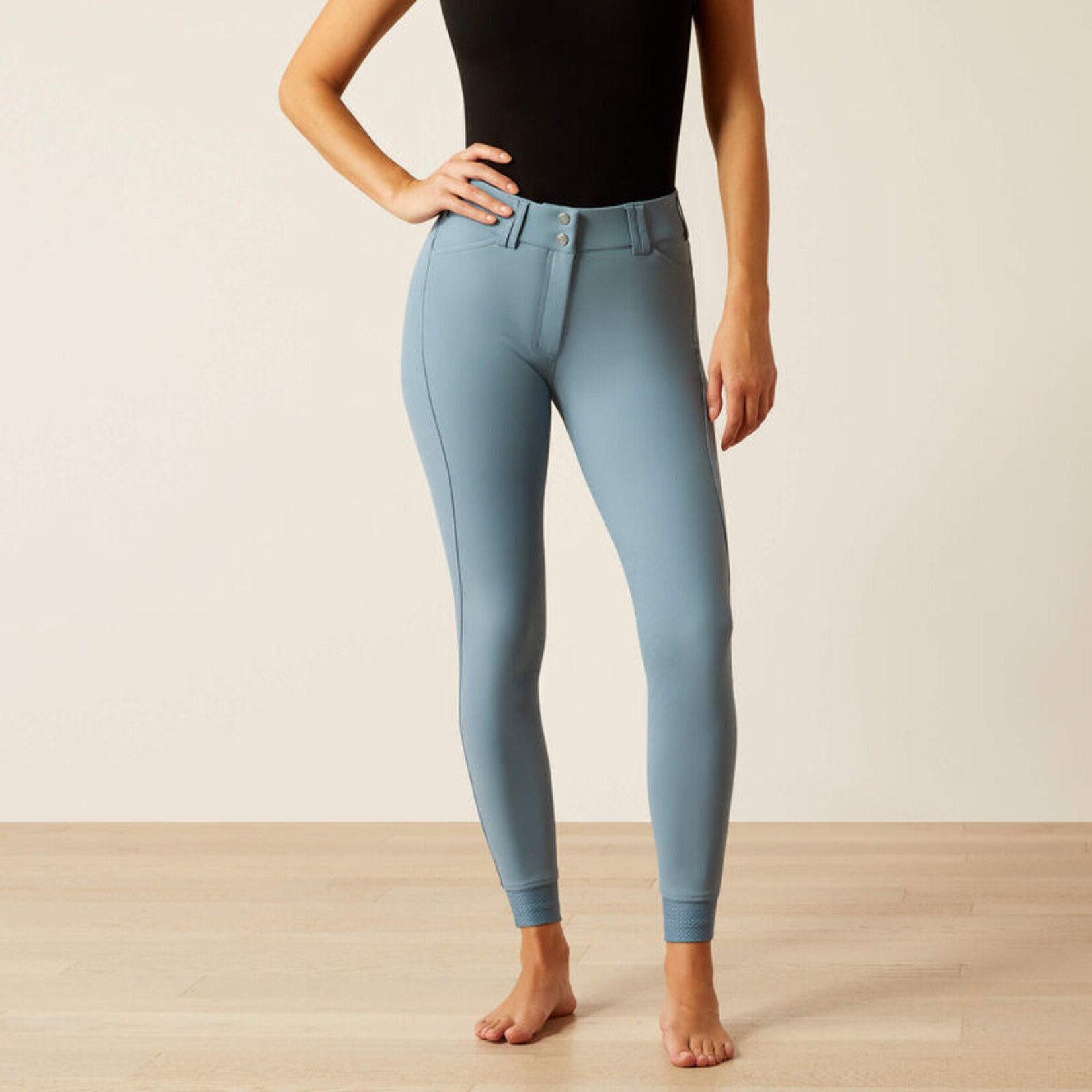 Ariat Ladies' Tri Factor Knee Patch Breech