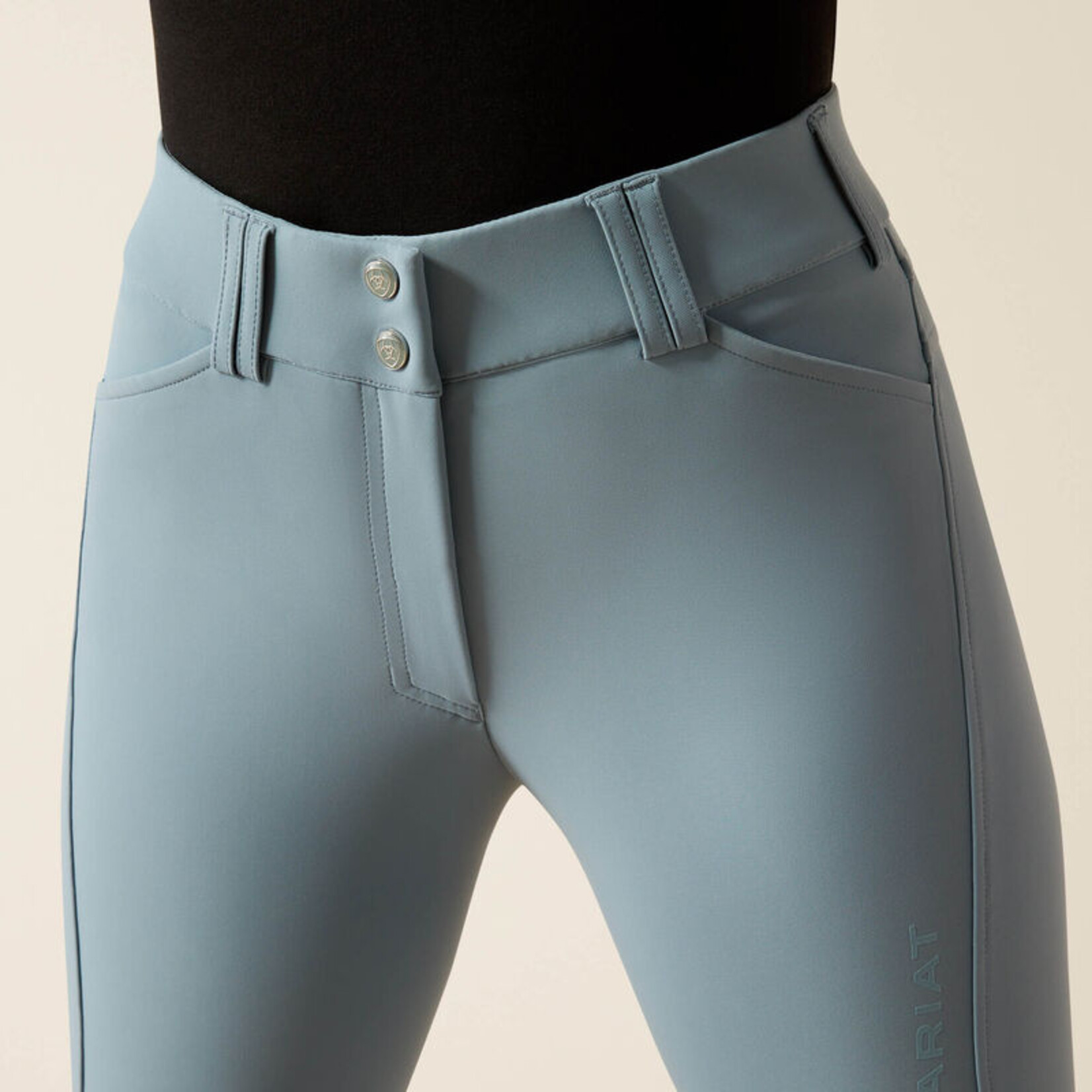 Ariat Ladies' Tri Factor Knee Patch Breech