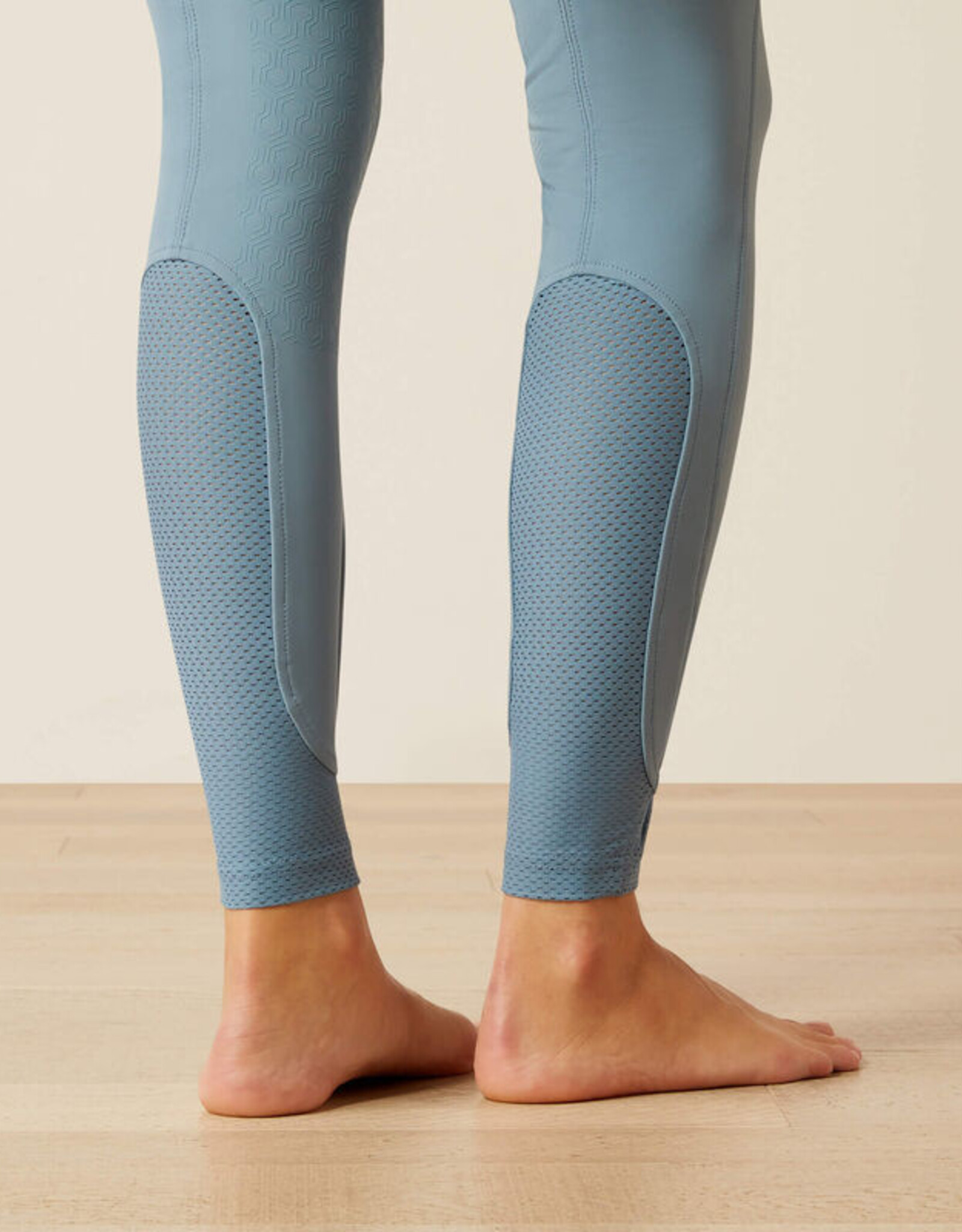 Ariat Ladies' Tri Factor Knee Patch Breech