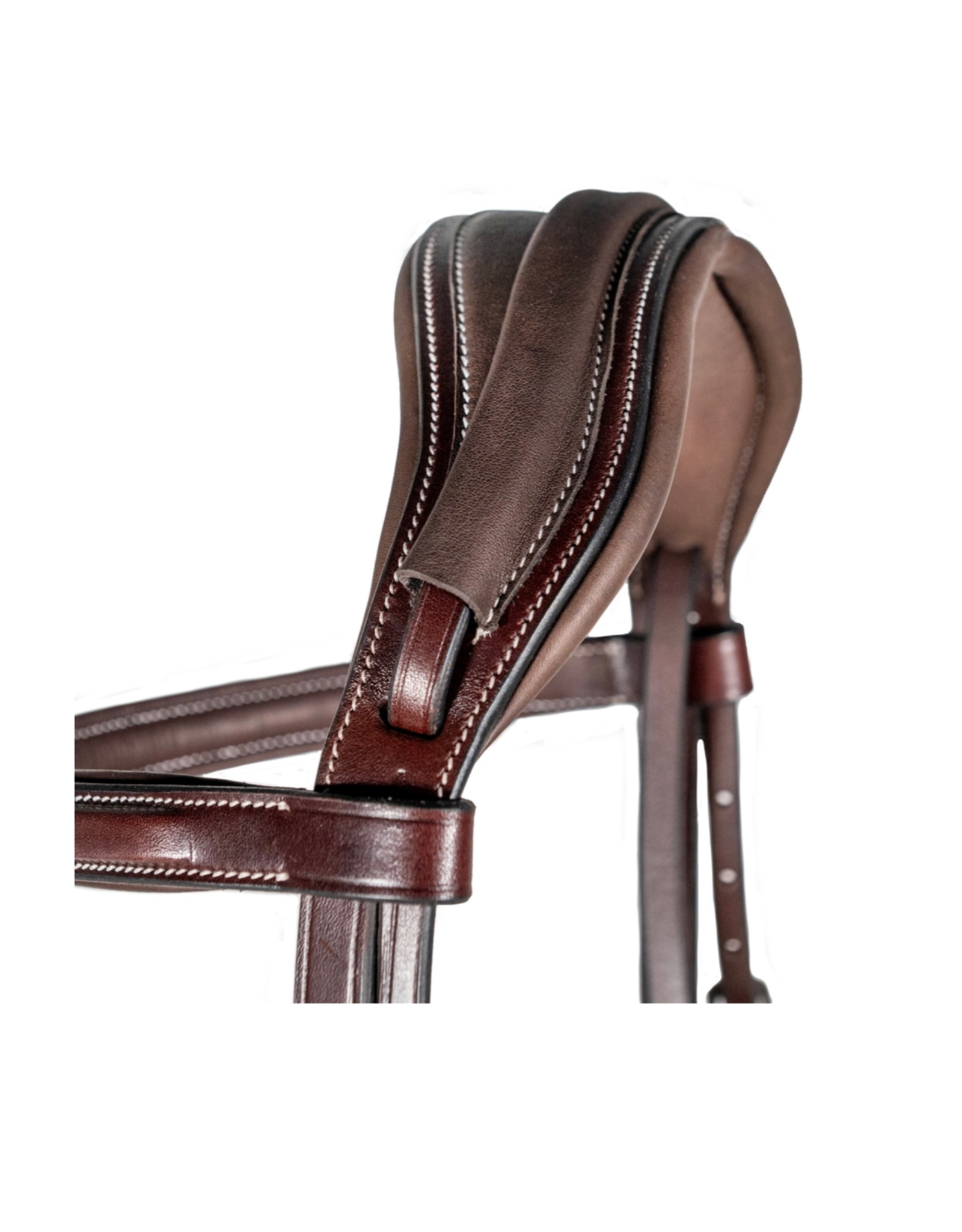 Nunn Finer Lillian Bridle with Detachable Flash