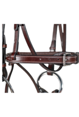 Nunn Finer Lillian Bridle with Detachable Flash