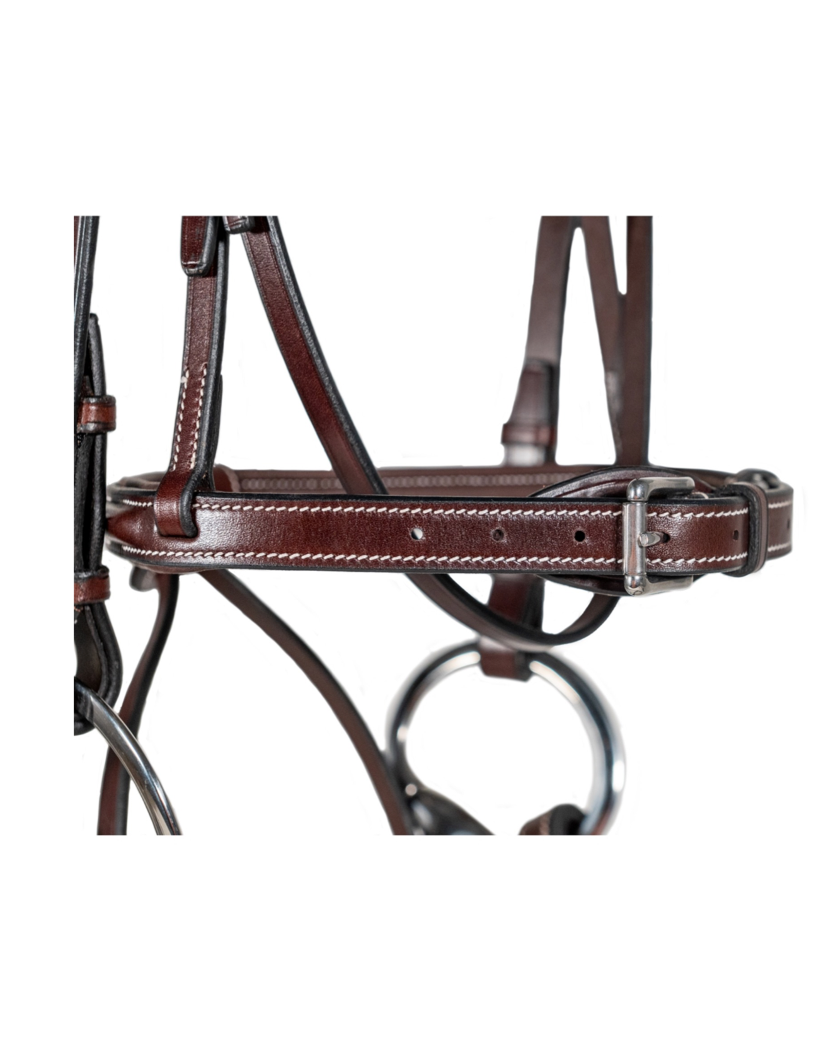 Nunn Finer Lillian Bridle with Detachable Flash