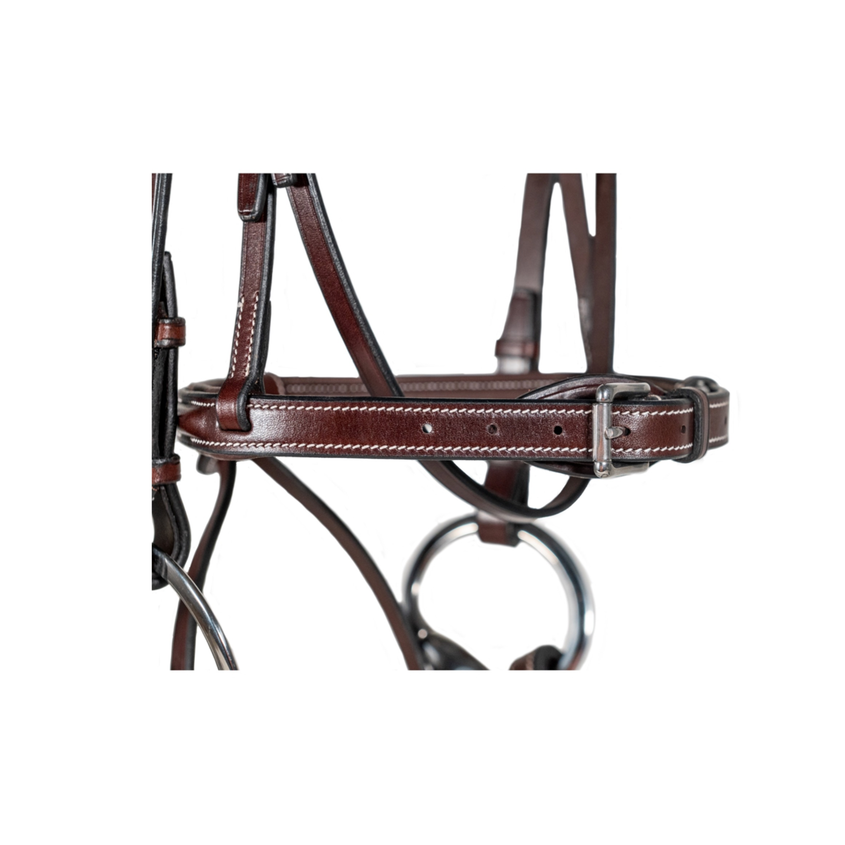 Nunn Finer Lillian Bridle with Detachable Flash