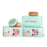Tack Hack Tack Hack Half Dozen Donut Sponges