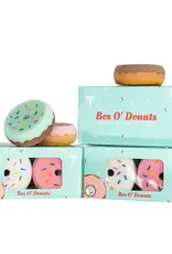 Tack Hack Tack Hack Half Dozen Donut Sponges