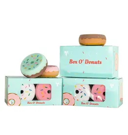Tack Hack Tack Hack Half Dozen Donut Sponges