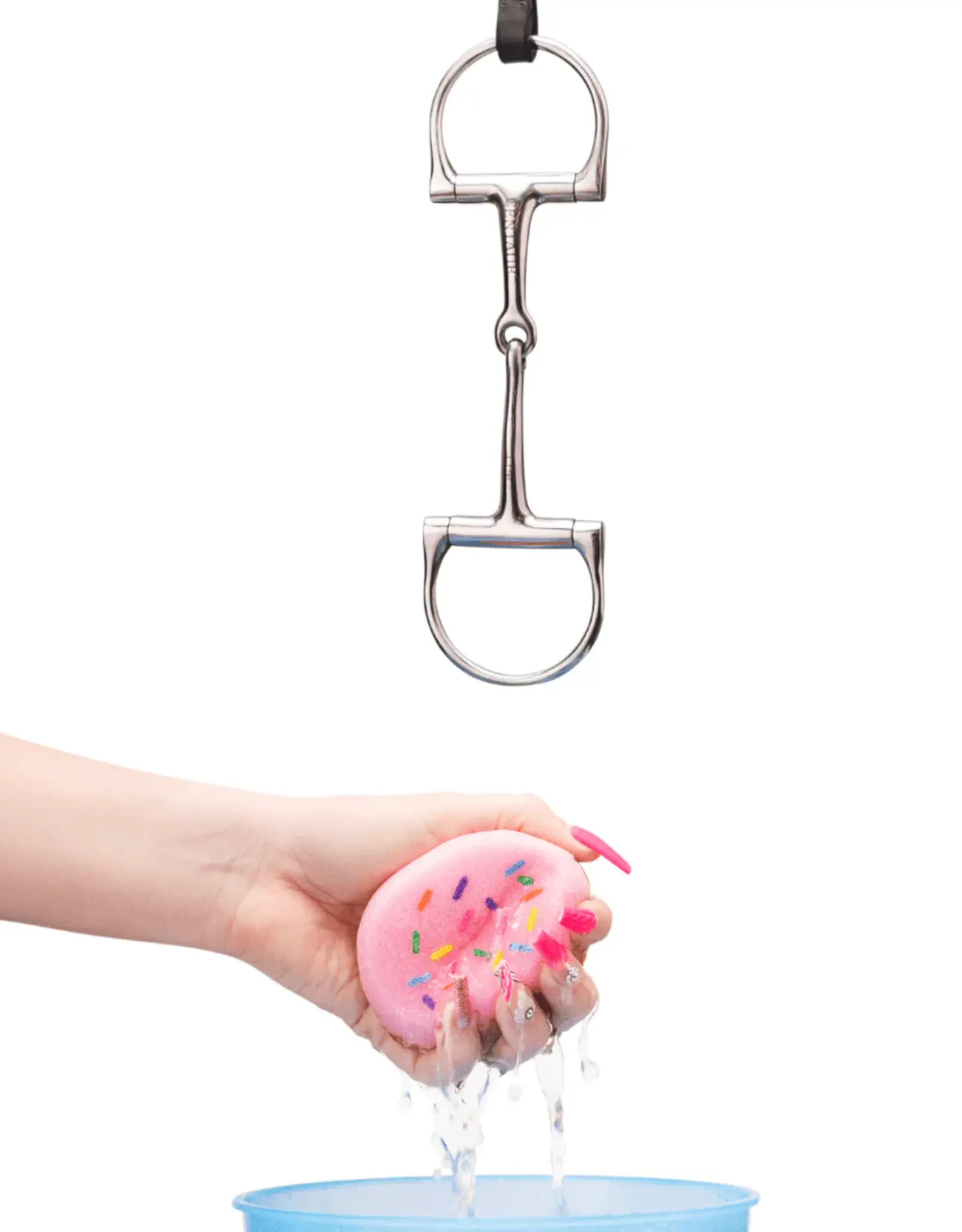 Tack Hack Tack Hack Half Dozen Donut Sponges