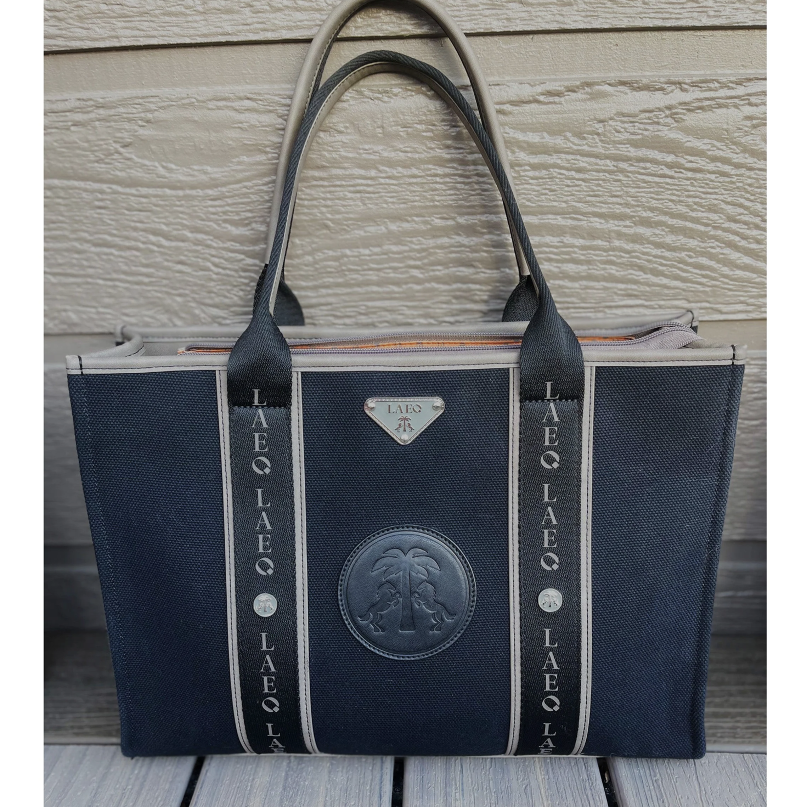 LAEQ LAEQ Newport Tote Bag