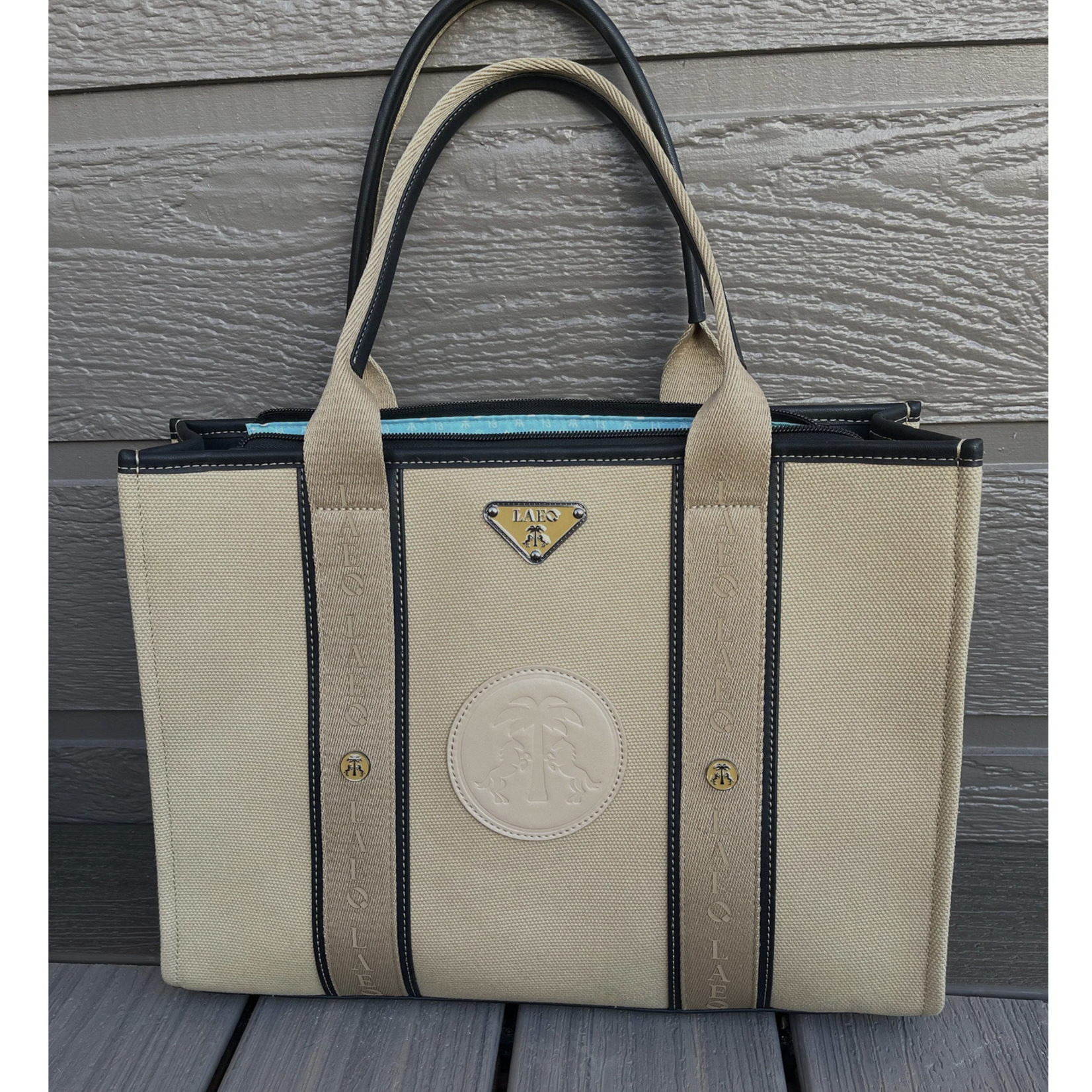 LAEQ LAEQ Newport Tote Bag