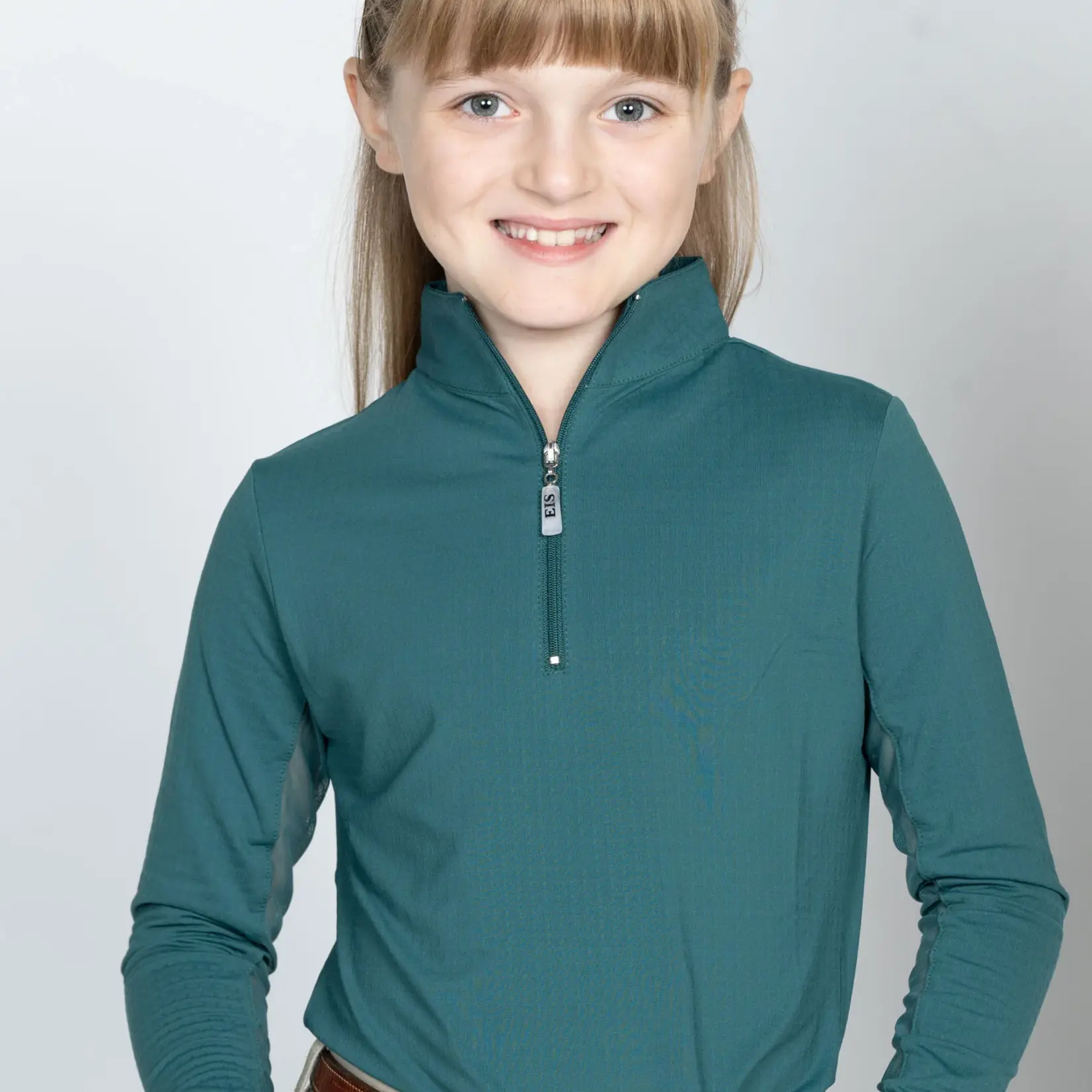 Equi in Style Kids' Cool Long Sleeve Shirt