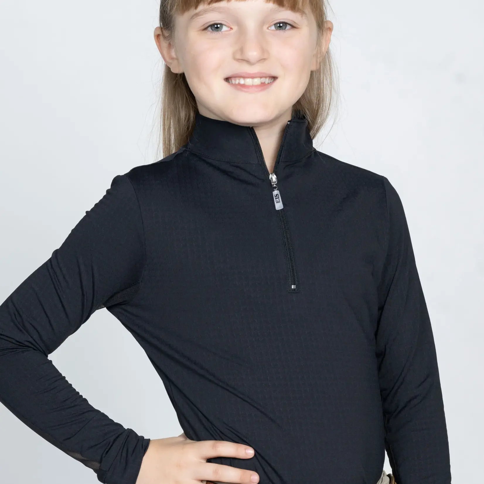 Equi in Style Kids' Cool Long Sleeve Shirt